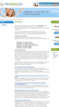 Mobile Screenshot of bausparen.org